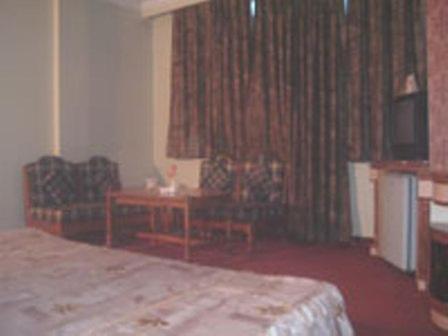 Hotel Ajay International Allahabad Habitación foto