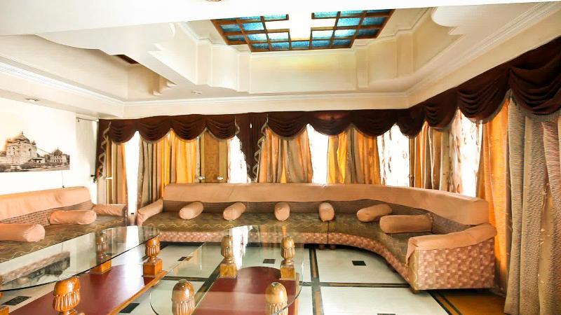 Hotel Ajay International Allahabad Exterior foto