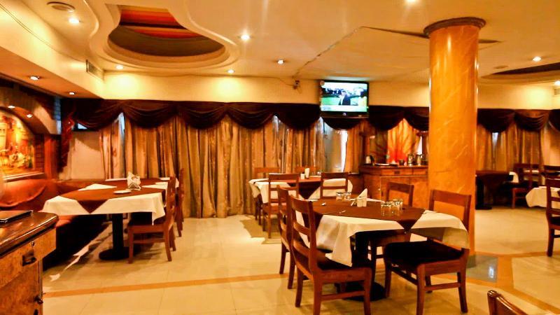 Hotel Ajay International Allahabad Exterior foto